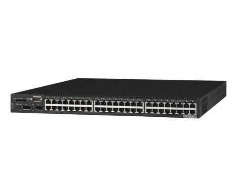 Cisco C1-N5K-C5596UP-FA | One Nexus 5596UP 48-Ports RJ-45 10/100/1000Base-T Manageable Layer 3 Rack-mountable 2U with Gigabit SFP+ Switch
