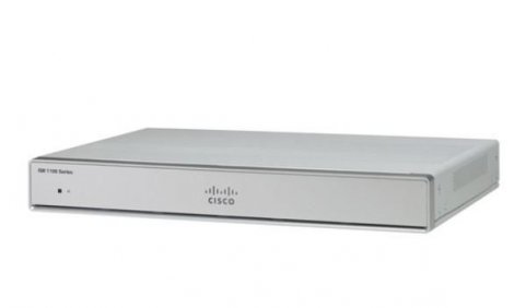 Cisco C1131-8PWZ | ISR 1131 8 x Ports 1000Base-T RJ-45 2 x Ports Broadband Wi-Fi 6 Desktop Integrated Services Router