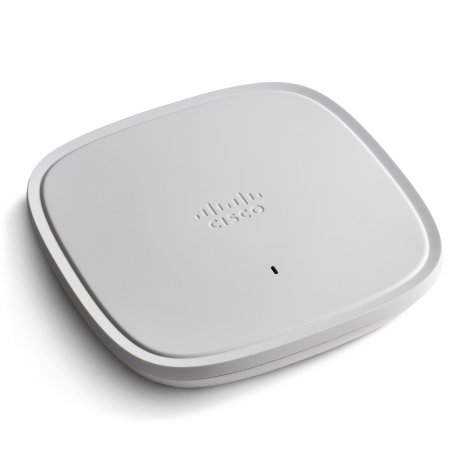 Cisco C9115AXI-B++ | Catalyst C9115I Dual-Band 802.11ax Wi-Fi 6 5.38 Gbit/s 1 x RJ-45 2.5GbE Wireless Access Point