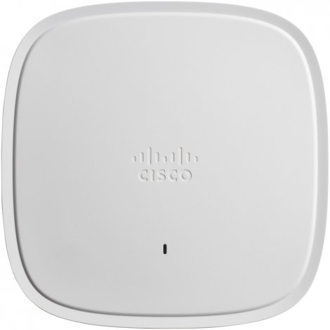 Cisco C9120AXE-B-EDU | Catalyst 9120AXE IEEE 802.11ax Dual Band 5GHz 1 x Ports RJ-45 5.38 Gbit/s MIMO Wireless Access Point
