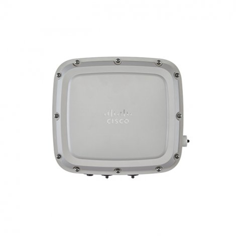 Cisco C9124AXE-EWC-B | Catalyst 9124AXE IEEE 802.11ax Dual Band 5GHz 2 x Ports RJ-45 5.38Gbit/s MIMO Outdoor Wireless Access Point