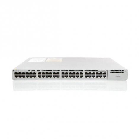 Cisco C9200-48T-A-RF | Catalyst 9200 Series 48 x Port 1GB RJ-45 1x Module Slot Switch