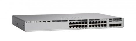 Cisco C9200L-24T-4G-A++ | Catalyst 9200L 9200L-24T-4G 24 x RJ-45 Ports 1000Base-T + 4 x SFP Uplinks Ports L3 Managed RM GbE Switch
