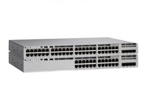 Cisco C9200L-48PXG2Y-EDU | Catalyst 9200L 36 x Ports 1000Base-T PoE+ 12 x Ports 10GBase-T 2 x Ports 25GbE Layer 3 Rack-mountable Ethernet Switch