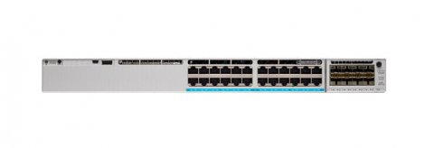 Cisco C9300L-24T-4G-A-RF | Catalyst 9300L 24 x Port 1GB RJ-45 4 x Port 1GB SFP Switch