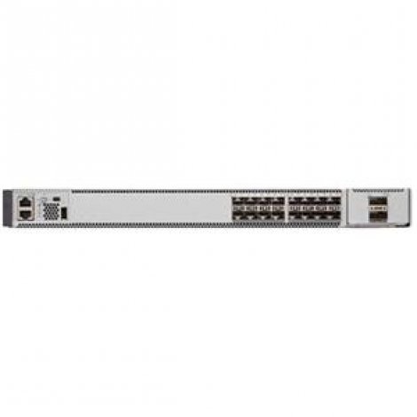 Cisco C9500-16X-EDU | Catalyst 9500 C9500-16X 16 x Ports SFP+ Layer 3 Managed 1U Rack-mountable Gigabit Ethernet Network Switch