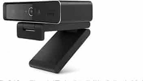 Cisco CD-DSKCAM-P-US | Webex 1 x Port USB Type-C 13MP 4K 60fps Carbon Black Desk Camera