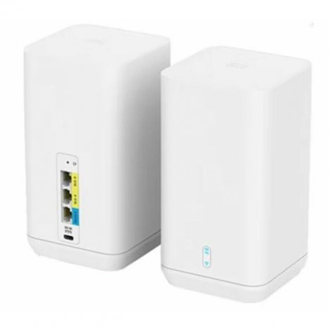 Cisco CG113-4GW6B | Catalyst IEEE 802.11ax 2 x Ports RJ-45 1 x Broadband Port Wi-Fi 6 2 SIM 4G LTE Ethernet Wireless Router