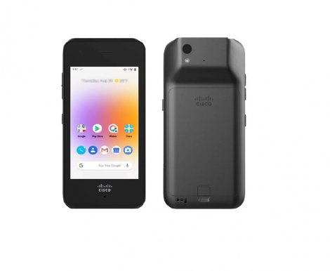 Cisco CP-840S-BUN-K9 | Webex 800 Series 840S 3/32 1.8 GHz (8-Core) Android-10 Smartphone