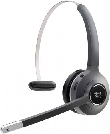 Cisco CP-HS-WL-561-S-US= | 561 Wireless Single Headset with Multibase Station