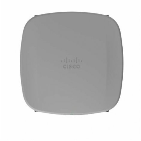Cisco CW9163E-F | Catalyst 9163E Tri Band IEEE 802.11ax Wi-Fi 6E 3.90 Gbit/s 1 x Port RJ-45 2.5GbE Outdoor Wireless Access Point