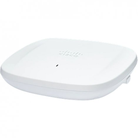 Cisco CW9164I-ROW | Catalyst CW9164I IEEE 802.11ax Tri Band 6GHz 1 x Ports RJ-45 7.49Gbit/s MIMO Wireless Access Point