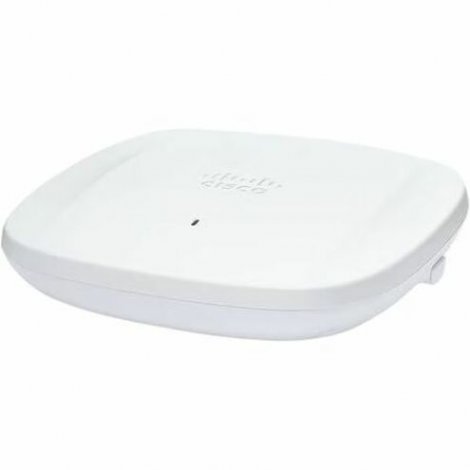 Cisco CW9166D1-E | Catalyst 9166D1 IEEE 802.11ax Tri Band 6GHz 1 x Ports RJ-45 7.78Gbit/s Wi-Fi 6E Wireless Access Point