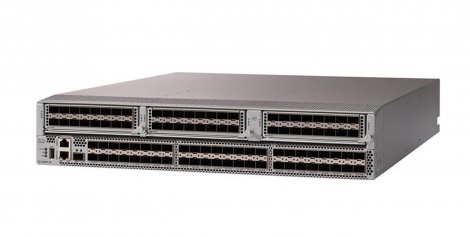 Cisco DS-C9396T-48ITK9 | MDS 9396T 96 x Ports SFP+ 32Gb/s (48 x Ports Active) Layer 2 Managed 2U Rack-Mountable Fiber Channel Switch