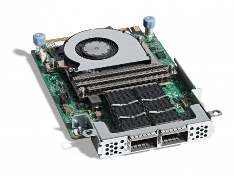 Cisco HCI-M-V5D200GV2 | Virtual Interface Card 15237 2 x Ports 200GbE QSFP56 mLOM Network Adapter