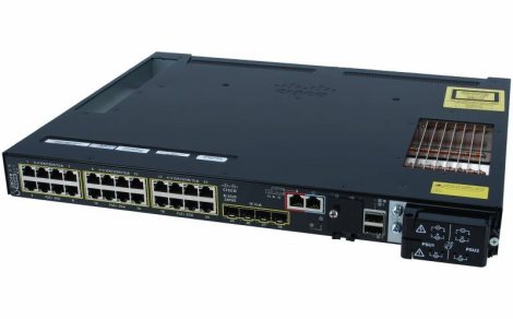 Cisco IE-9320-24P4S-A | Catalyst IE9320 24 x Ports 1000Base-T PoE+ + 4 x Ports 1000Base-X SFP managed Rack-mountable Ethernet Switch