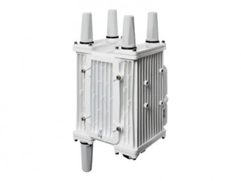 Cisco IR8140H-K9 | Catalyst IR8140H 1 x 1000Base-T RJ-45 1 x Console RJ-45 Pole/Wall-mountable Heavy Duty Router