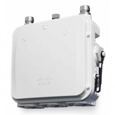 Cisco IW9165DH-B-AP++ | Catalyst IW9165D IEEE 802.11ax Dual Band 6GHz 2 x Ports RJ-45 2.50Gbit/s Wi-Fi 6E Outdoor Wireless Access Point