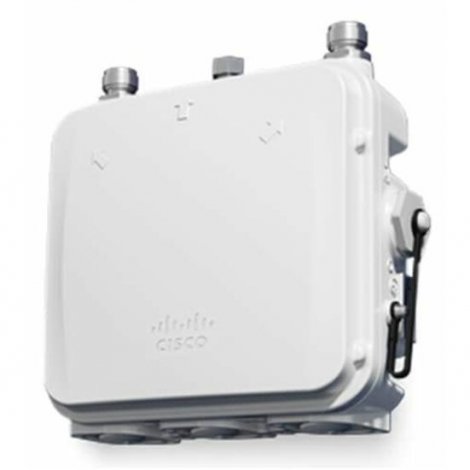 Cisco IW9165DH-B-URWB++ | Catalyst IW9165D IEEE 802.11ac Dual Band 6GHz 2 x Ports RJ-45 3.60Gbit/s MIMO Wi-Fi 6E Outdoor Wireless Access Point