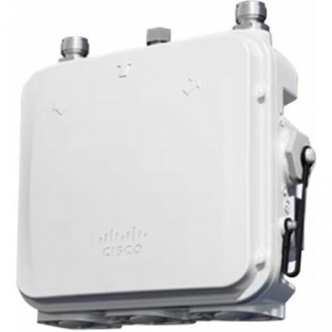 Cisco IW9165DH-E-URWB | Catalyst IW9165D IEEE 802.11ax 6GHz Dual Band 2 x Ports RJ-45 3.60Gbit/s Wi-Fi 6E Outdoor Wireless Access Point