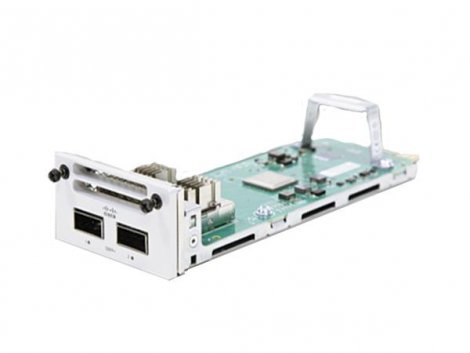 Cisco MA-MOD-2X40G | Meraki MS390 2 x Ports 40GbE QSFP+ Expansion Module