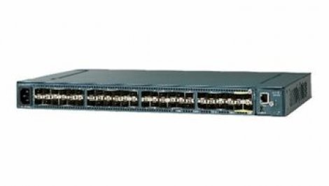 Cisco ME2600X-44FA-D-K9 | ME2600X 44x Gigabit SFP Ports and 4x 10Gigabit SFP+ Ports Ethernet Access Switch