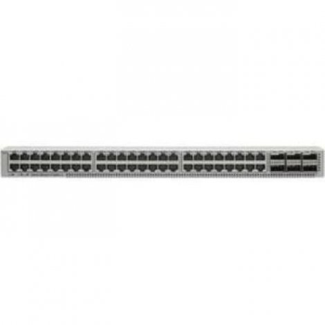 Cisco N3K-C31108TC-V= | Nexus 31108TC-V 48-Ports 10 Gigabit Ethernet Expansion Slots Manageable L3 RM 1U Modular Switch