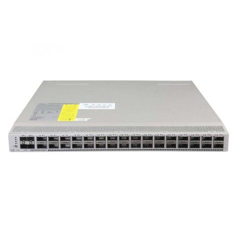 Cisco N3K-C3132Q-V-RF | 32 x Port 40GB QSFP+ Front-to-Back Airflow Switch