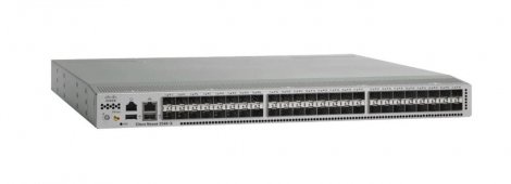 Cisco N3K-C3524-X-SPL3 | Nexus 3000 Series C3524-X 24-Ports SFP+ 10GBase-X 1U RM L3 Managed Gigabit Ethernet Network Switch