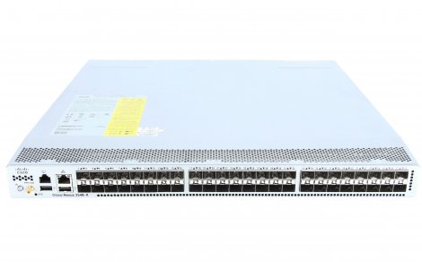 Cisco N3K-C3524P-XL | Nexus 3524-XL Switch 24 SFP+ 24 x 10 GE Expansion Slot Optical Fiber Modular 3 Layer Supported 1U High RM