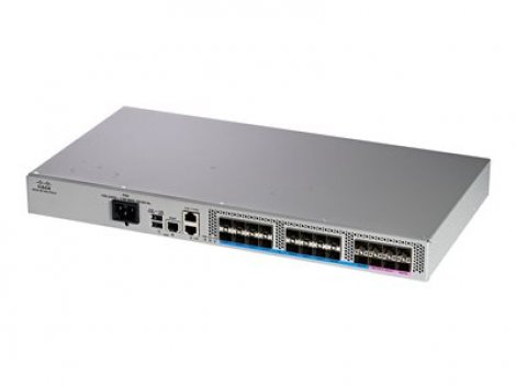 Cisco N540-6Z18G-SYS-A | NCS 540 18 x Ports 1000Base-X SFP 6 x Ports 10GBase-X SFP+ Rack-mountable Router
