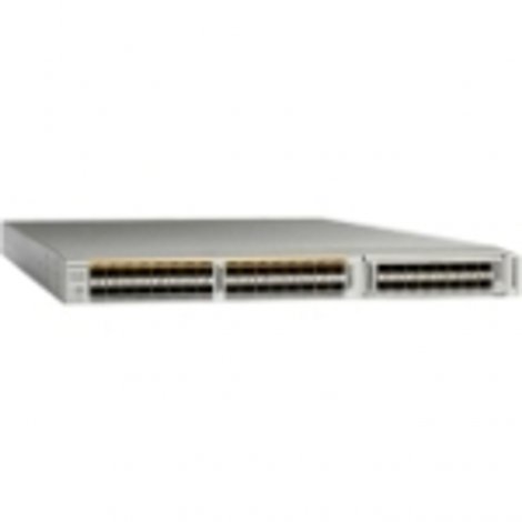 Cisco N5K-UCS5548UP-FA | Nexus 5000 32 x 10GbE SFP+ Ports L3 Managed 1U RM Gigabit Ethernet Network Switch