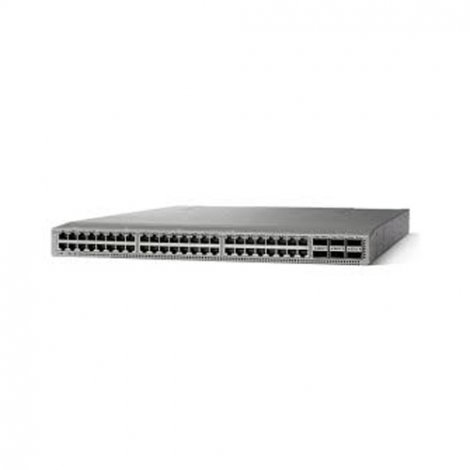 Cisco N9K-C93180YC-FX-24 | Nexus 9300 Series 93180YC-FX 24 x Ports 10GBase-X SFP+ + 6 x Ports 40GBase-X QSFP+ 1U Rack-mountable Layer 3 Managed Gigabit Ethernet Network Switch