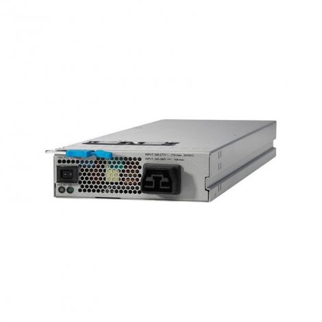Cisco N9K-PUV-3000W-B= | 3000W 200-277V AC / 240V to 380V DC Universal High Voltage AC/DC Power Supply