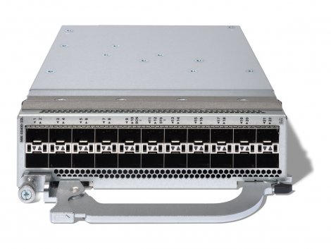 Cisco N9K-X9400-22L | Nexus 9400 20 x Ports 50GbE SFP56 Line Card