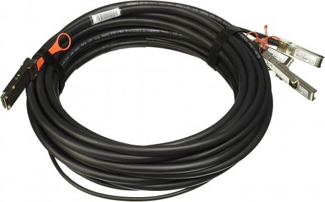 Cisco QSFP-H40G-AOC15M= | 15m QSFP+ to QSFP+ Active Optical Cable