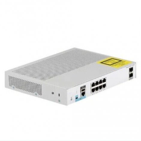 Cisco WS-C2960L-8TS-LL-RF | Catalyst 2960L Series 8 x Port 1GB RJ45 2 x Port 1GB SFP Switch