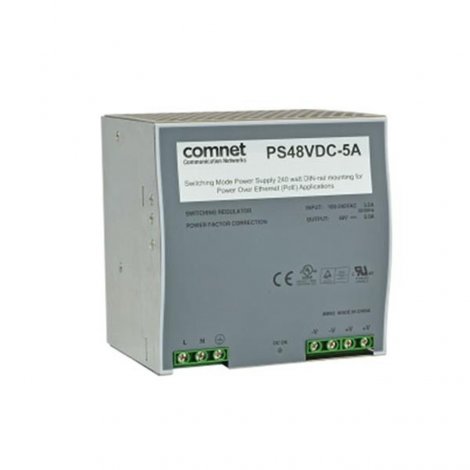 ComNet PS48VDC-5A | 240W Proprietary Power Supply
