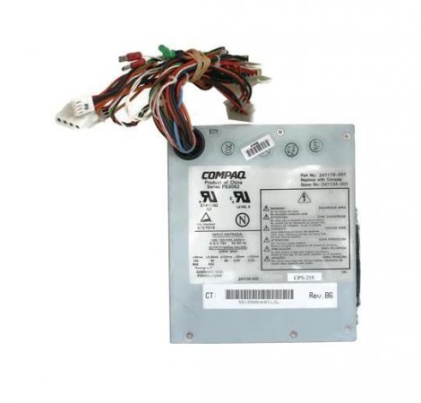 Compaq 247179-001-1 | 200W Power Supply