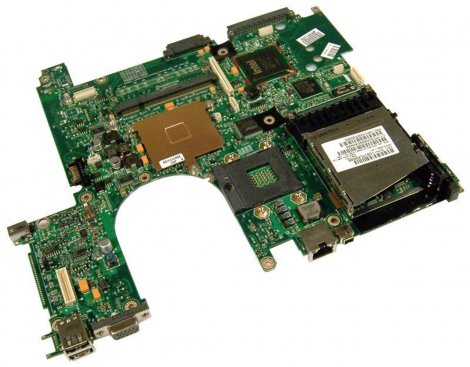 Compaq 378238-001-I | Intel 910GML Express Chipset System Board (Motherboard) for Notebook NX6110