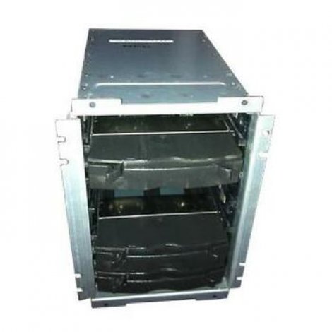Compaq 70-40116-05 | 6-Slots Hard Drive Cage Assembly