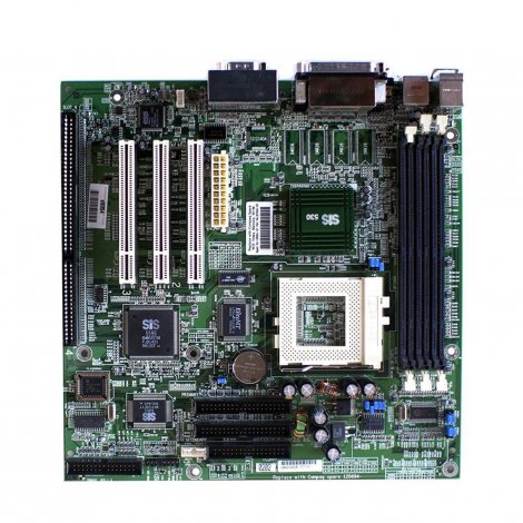 Compaq MUSTANG-S-2 | System Board (Motherboard) Mustang-s Audio/Video Splash 29-m15
