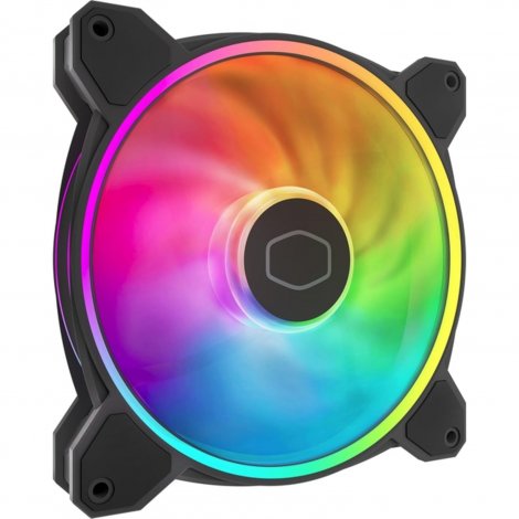 Cooler Master MFL-B4DN-16NP2-R2 | MasterFan MF140 Halo 120mm ARGB PWM Fan