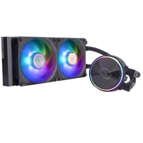 Cooler Master MLY-D24M-A23PZ-R1 | MasterLiquid PL240 Flux