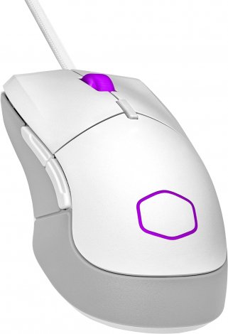 Cooler Master MM-310-WWOL1 | MM310 Adjustable DPI Wired Gaming Mouse