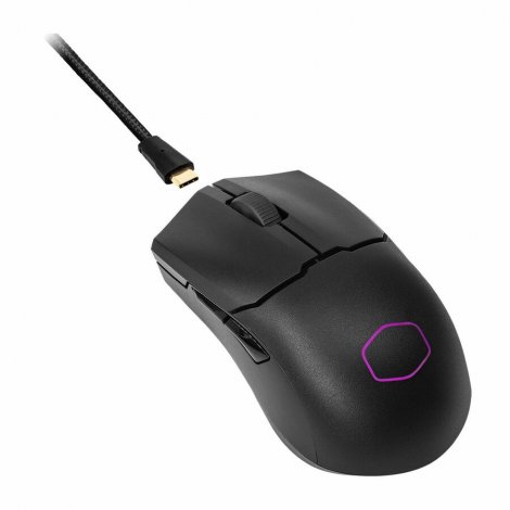 Cooler Master MM-712-KKOH1 | MM712 Gaming Mouse Black