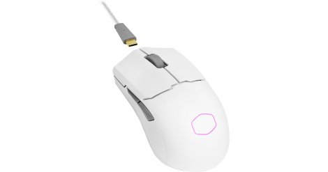 Cooler Master MM-712-WWOH1 | MM712 Wireless Gaming Mouse