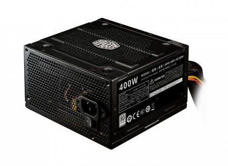 Cooler Master MPE-4001-ACABN | 400W ATX12V Power Supply