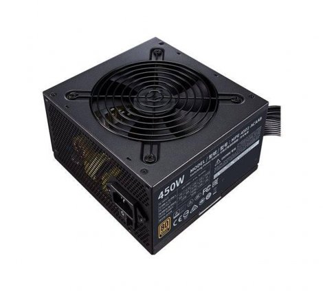 Cooler Master MPE-4501-ACAAB | 450W EPS12V Power Supply