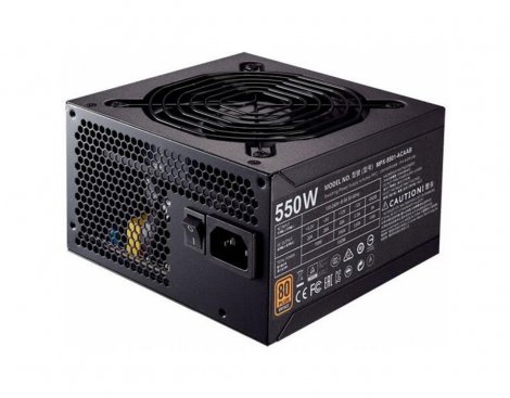 Cooler Master MPE-5501-ACAAB | 550W EPS12V Power Supply